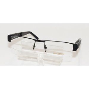 New Boucheron Black Eyeglasses